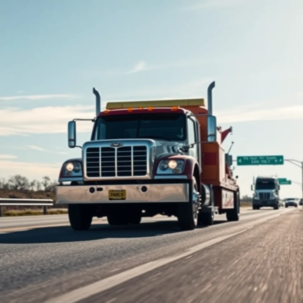Servicio de grúas Prestridge Towing: asistencia 24/7 en Talladega 1 Prestridge Towing