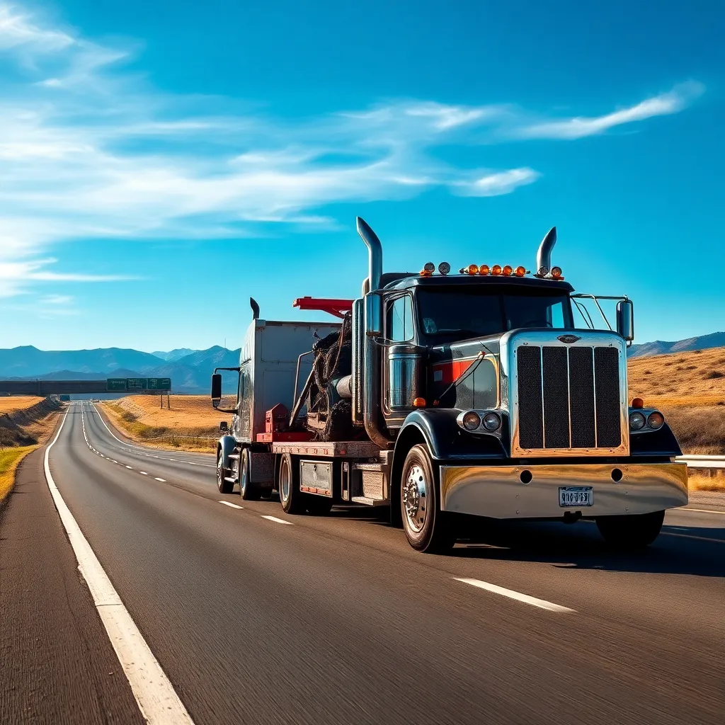 Servicio de grúas Prime Towing And Recovery Llc: asistencia 24/7 en Idaho Falls 1 Prime Towing And Recovery Llc