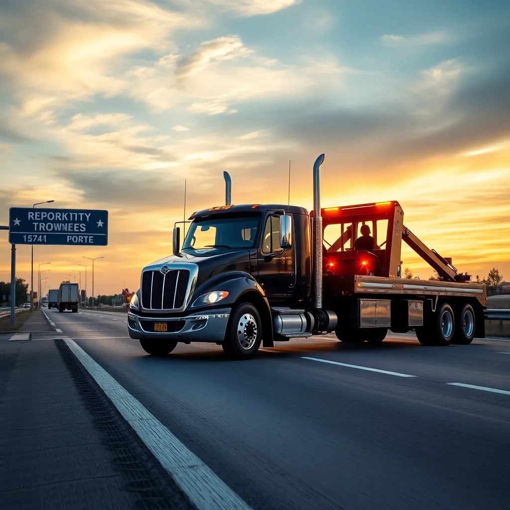 Servicio de grúas Priority Towing La Porte: asistencia 24/7 en La Porte 1 Priority Towing La Porte