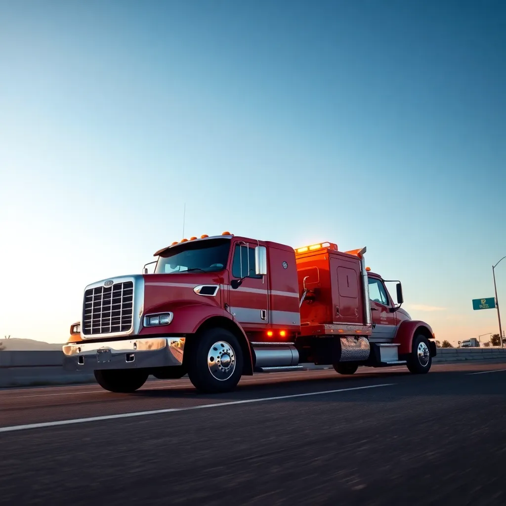 Servicio de grúas Priority Towing Service: asistencia 24/7 en Phoenix 1 Priority Towing Service