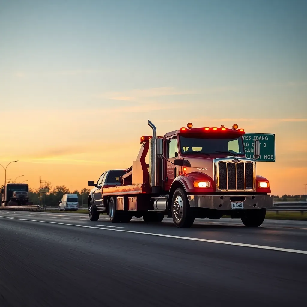 Servicio de grúas Pro Tow, L.l.c.: asistencia 24/7 en Cedar Rapids 1 Pro Tow, L.l.c.