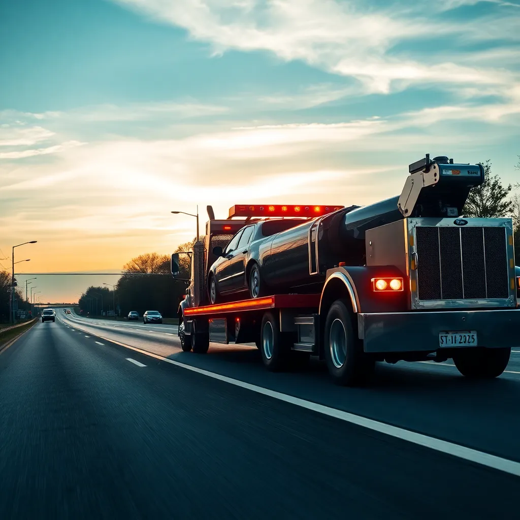 Servicio de grúas Pro Tow Professional Towing: asistencia 24/7 en Birmingham 1 Pro Tow Professional Towing