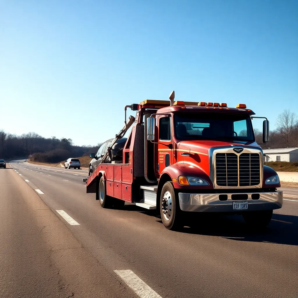 Servicio de grúas Pruven Towing: asistencia 24/7 en Milford 1 Pruven Towing