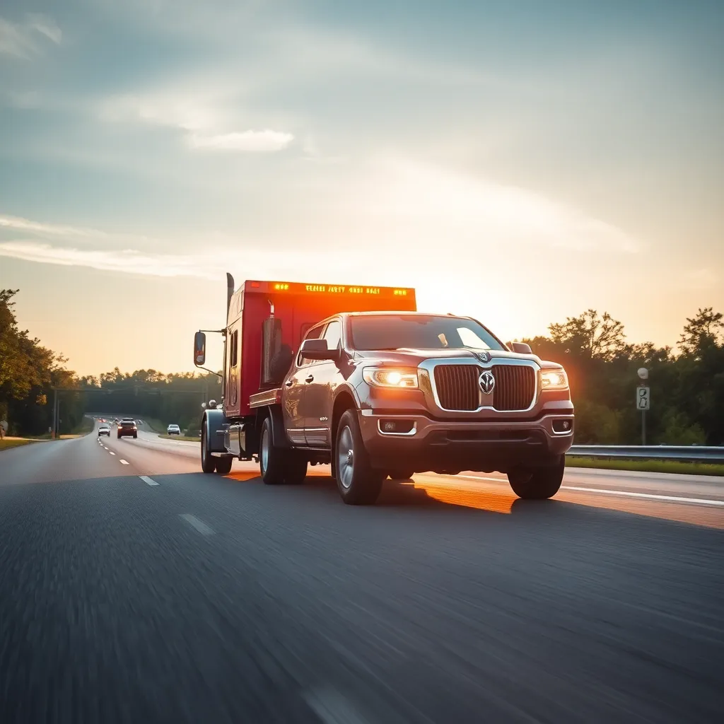 Servicio de grúas Quality Towing Nj: asistencia 24/7 en Sewell 1 Quality Towing Nj
