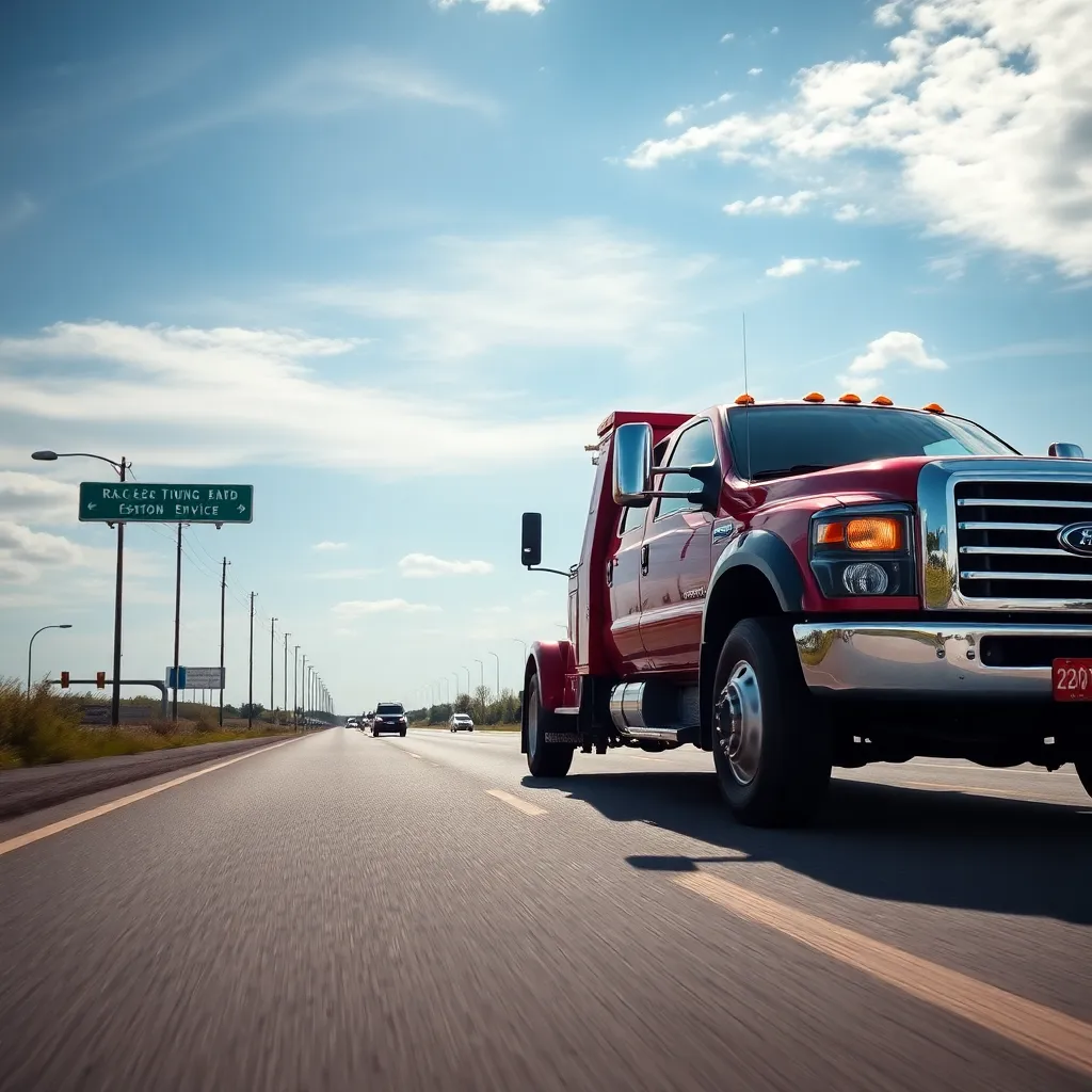 Servicio de grúas R & C Towing & Automotive Service: asistencia 24/7 en Roosevelt 1 R & C Towing & Automotive Service