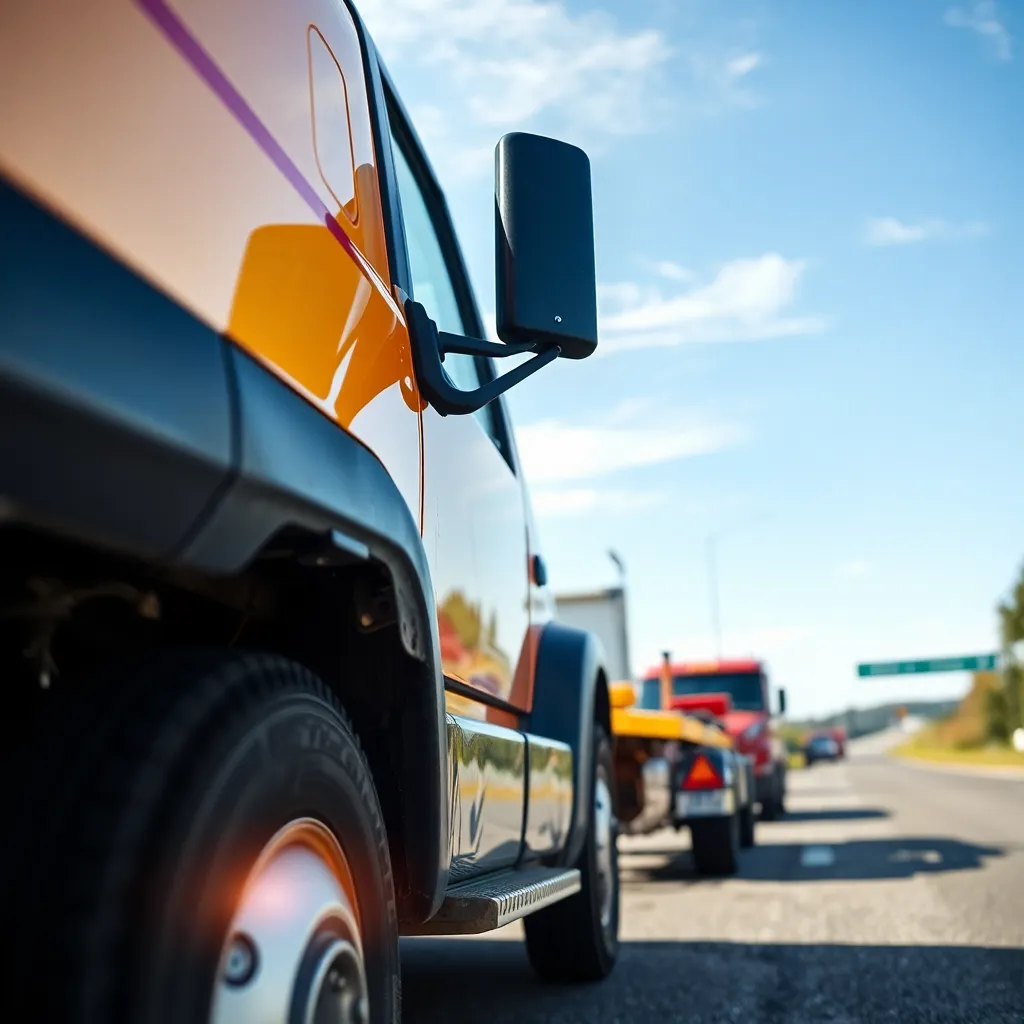 Servicio de grúas R & M Automotive - Roadside Assistance: asistencia 24/7 en Alden 1 R & M Automotive - Roadside Assistance