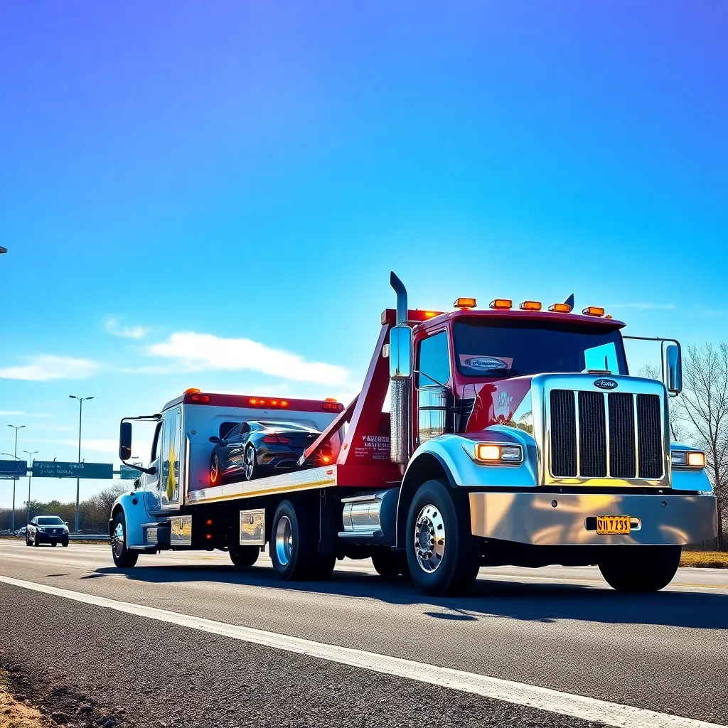 Servicio de grúas R.i.g. Towing Llc: asistencia 24/7 en Owings Mills 1 R.i.g. Towing Llc