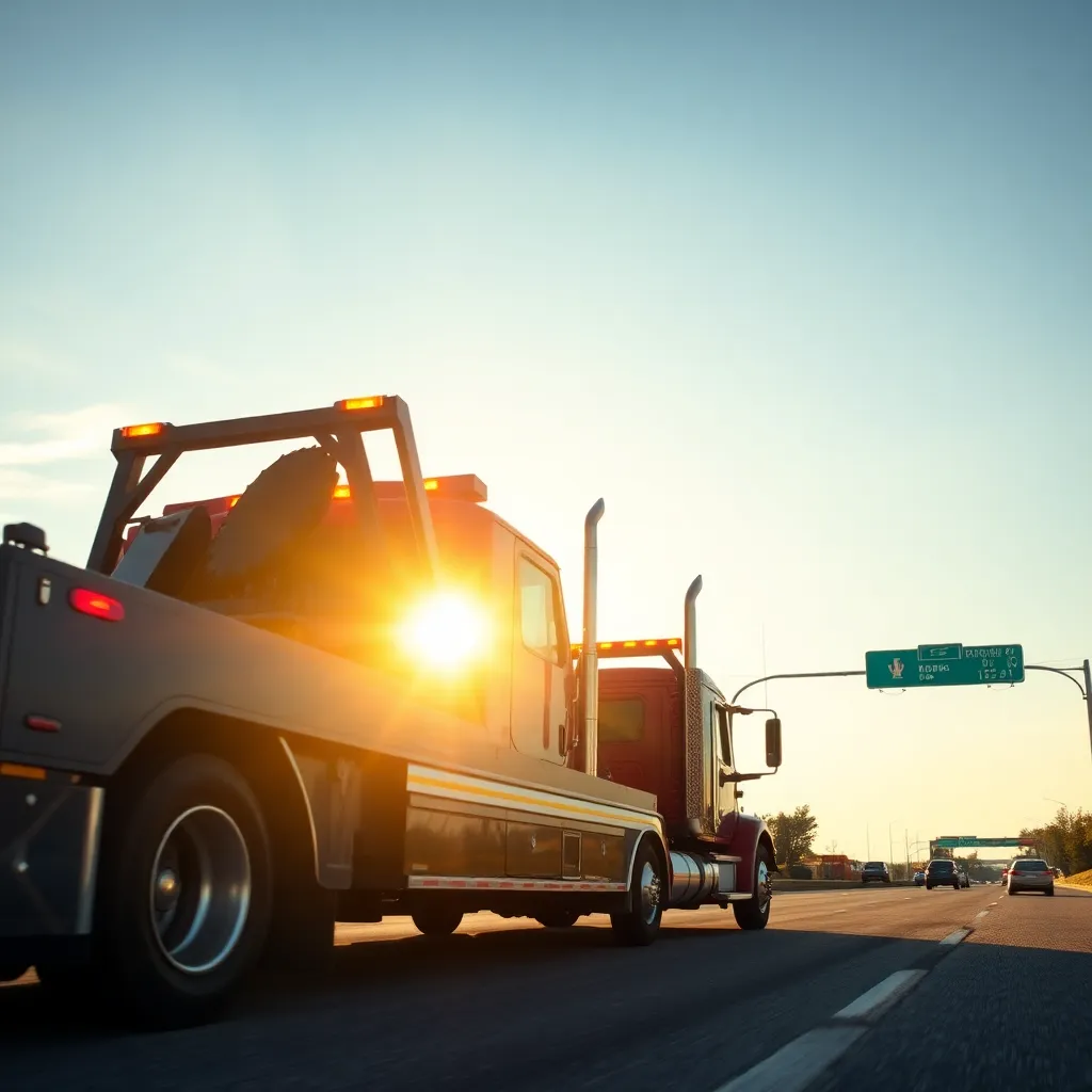 Servicio de grúas R1 Towing: asistencia 24/7 en Nashville 1 R1 Towing