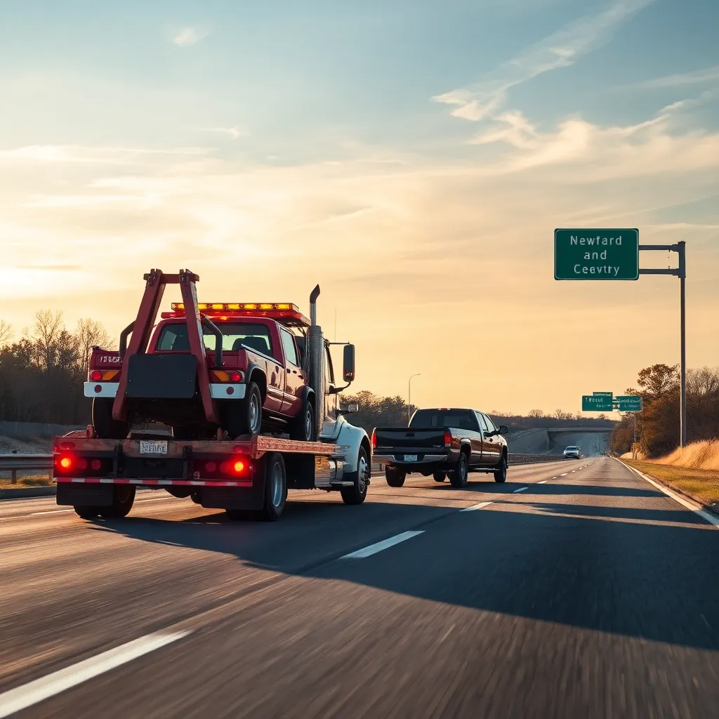 Servicio de grúas Radford's Wrecker & Recovery Service: asistencia 24/7 en Murfreesboro 1 Radford's Wrecker & Recovery Service