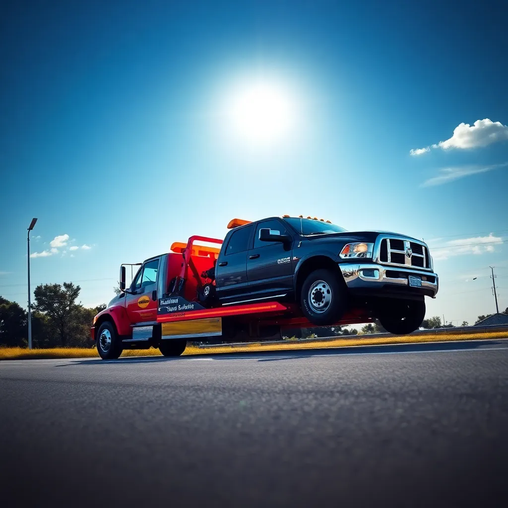 Servicio de grúas Raisinman Towing & Salvage, Llc: asistencia 24/7 en Chalmette 1 Raisinman Towing & Salvage, Llc