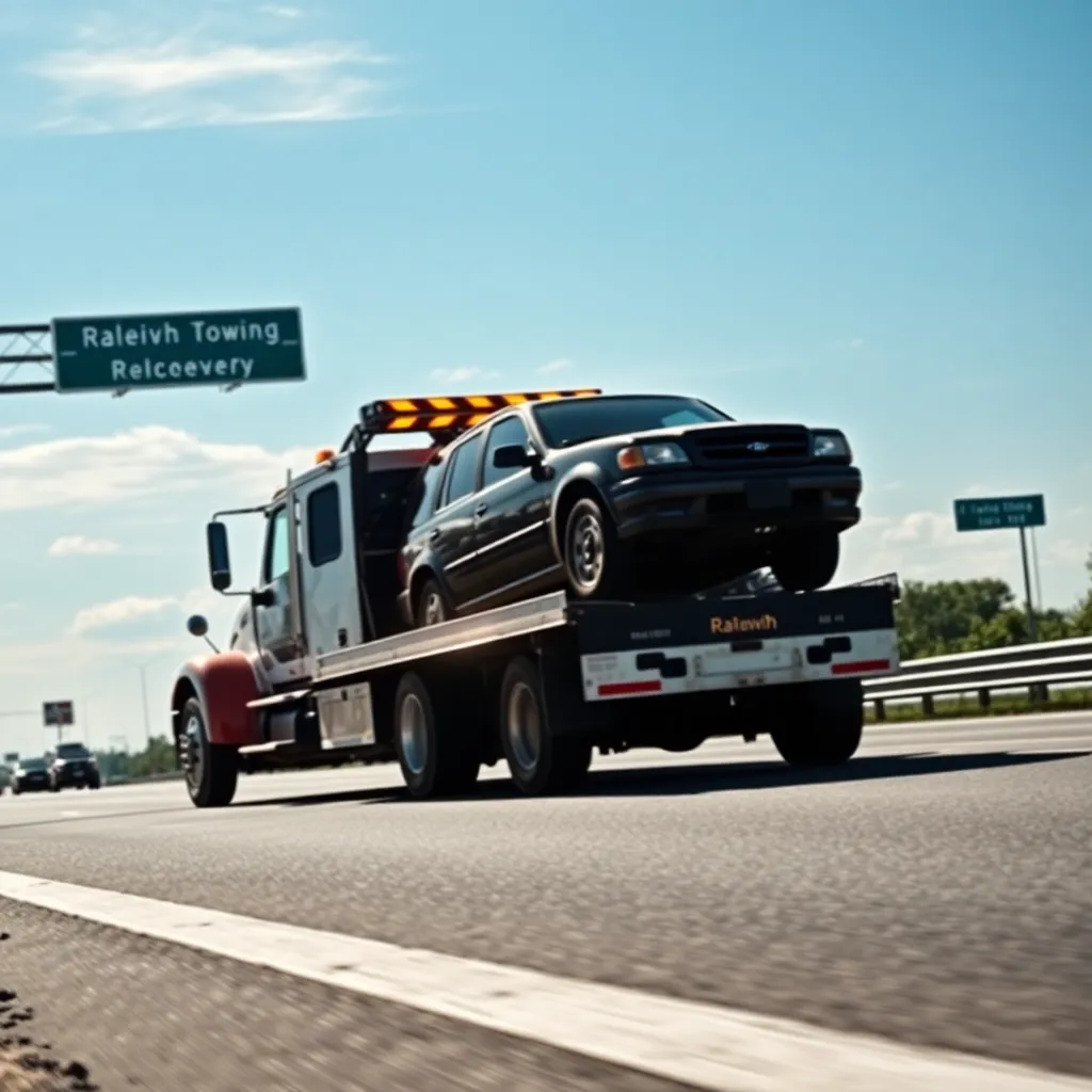 Servicio de grúas Raleigh Towing & Recovery: asistencia 24/7 en Raleigh 1 Raleigh Towing & Recovery