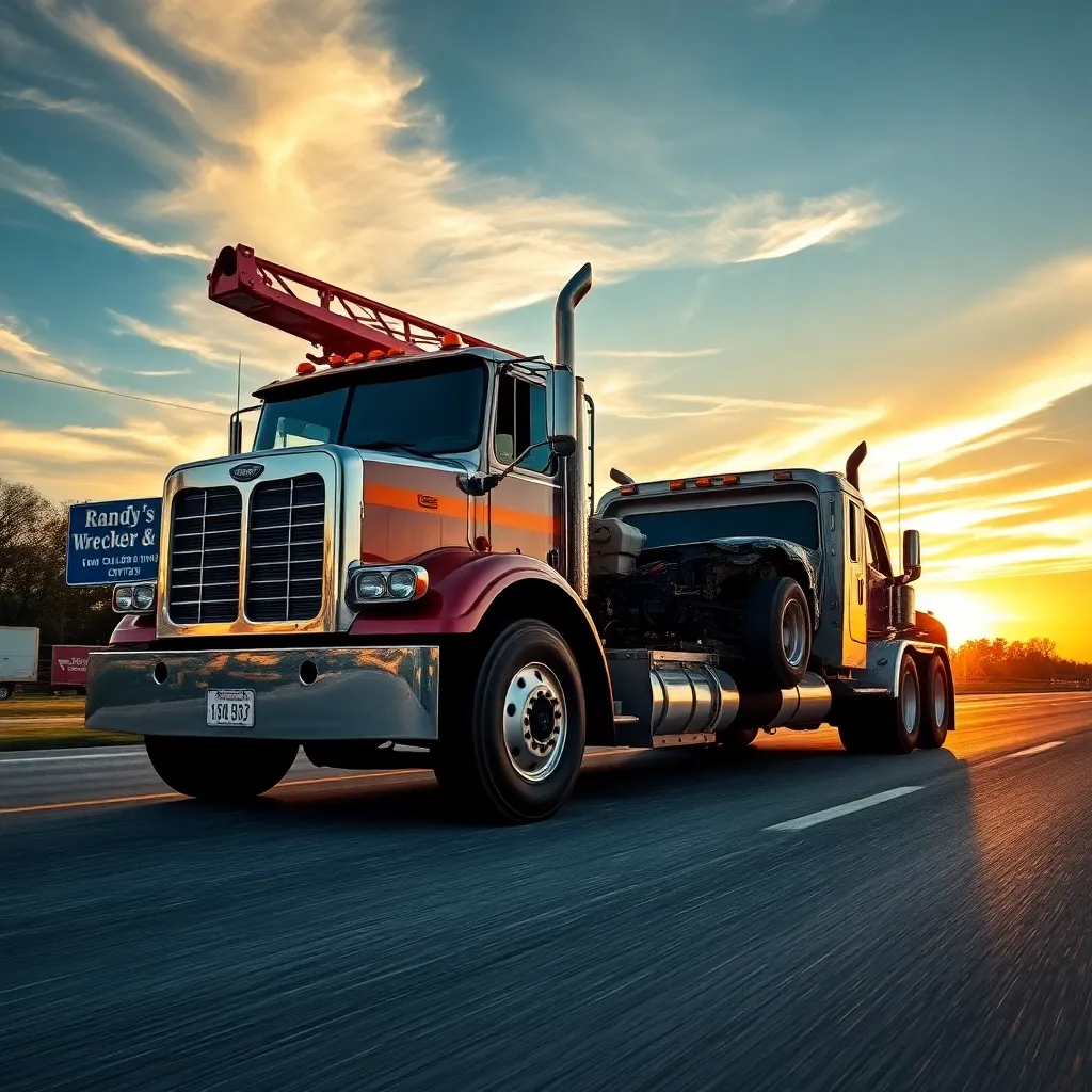 Servicio de grúas Randy's Wrecker & Collision Center: asistencia 24/7 en Fort Deposit 1 Randy's Wrecker & Collision Center