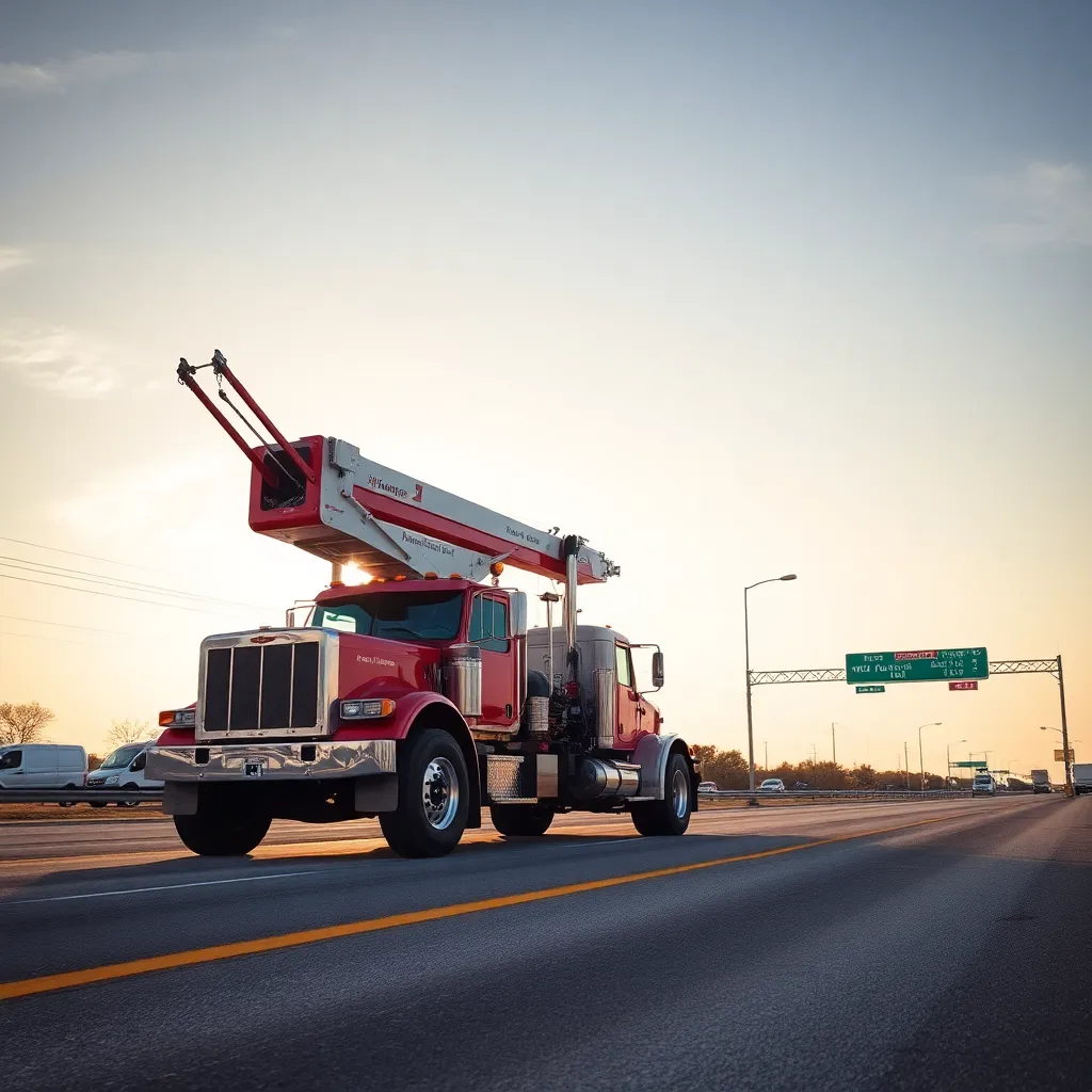 Servicio de grúas Ranger Crane & Rigging Llc: asistencia 24/7 en West Monroe 1 Ranger Crane & Rigging Llc