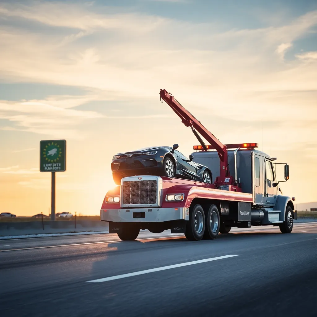 Servicio de grúas Rapid Towing: asistencia 24/7 en Rapid City 1 Rapid Towing