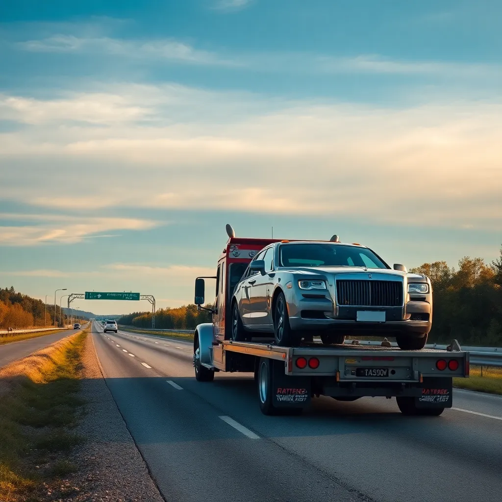Servicio de grúas Ratteree Towing & Recovery: asistencia 24/7 en Moscow Mills 1 Ratteree Towing & Recovery