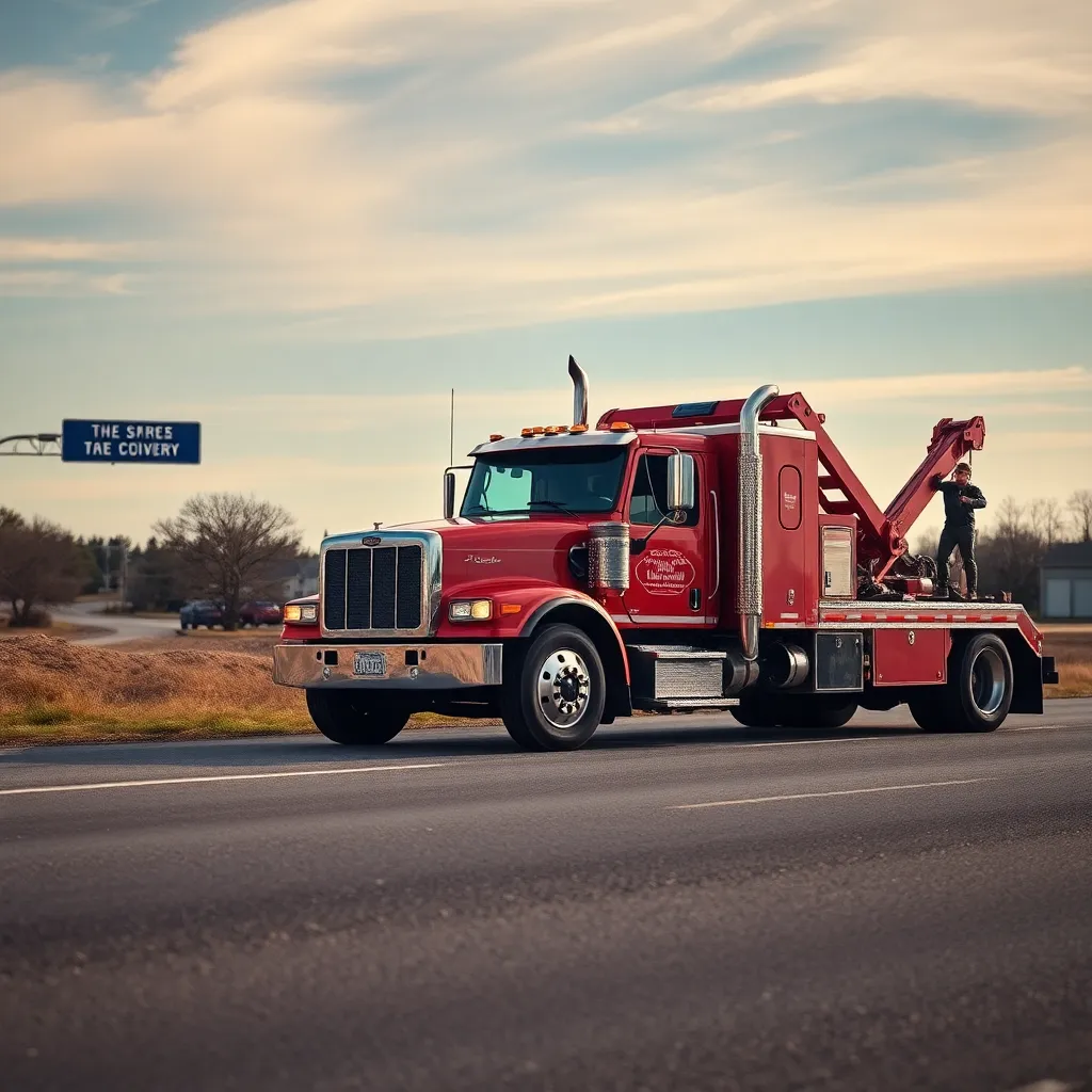Servicio de grúas Ray Dixon, Dixon Wrecker And Recovery: asistencia 24/7 en Neely 1 Ray Dixon, Dixon Wrecker And Recovery