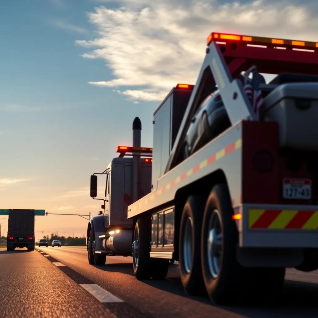 Servicio de grúas Ray's Towing, Inc.: asistencia 24/7 en Milwaukee 1 Ray's Towing, Inc.