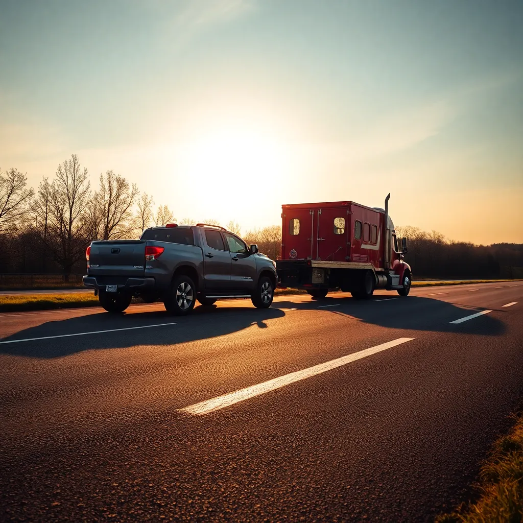 Servicio de grúas Rc Enterprises Towing & Recovery: asistencia 24/7 en Versailles 1 Rc Enterprises Towing & Recovery