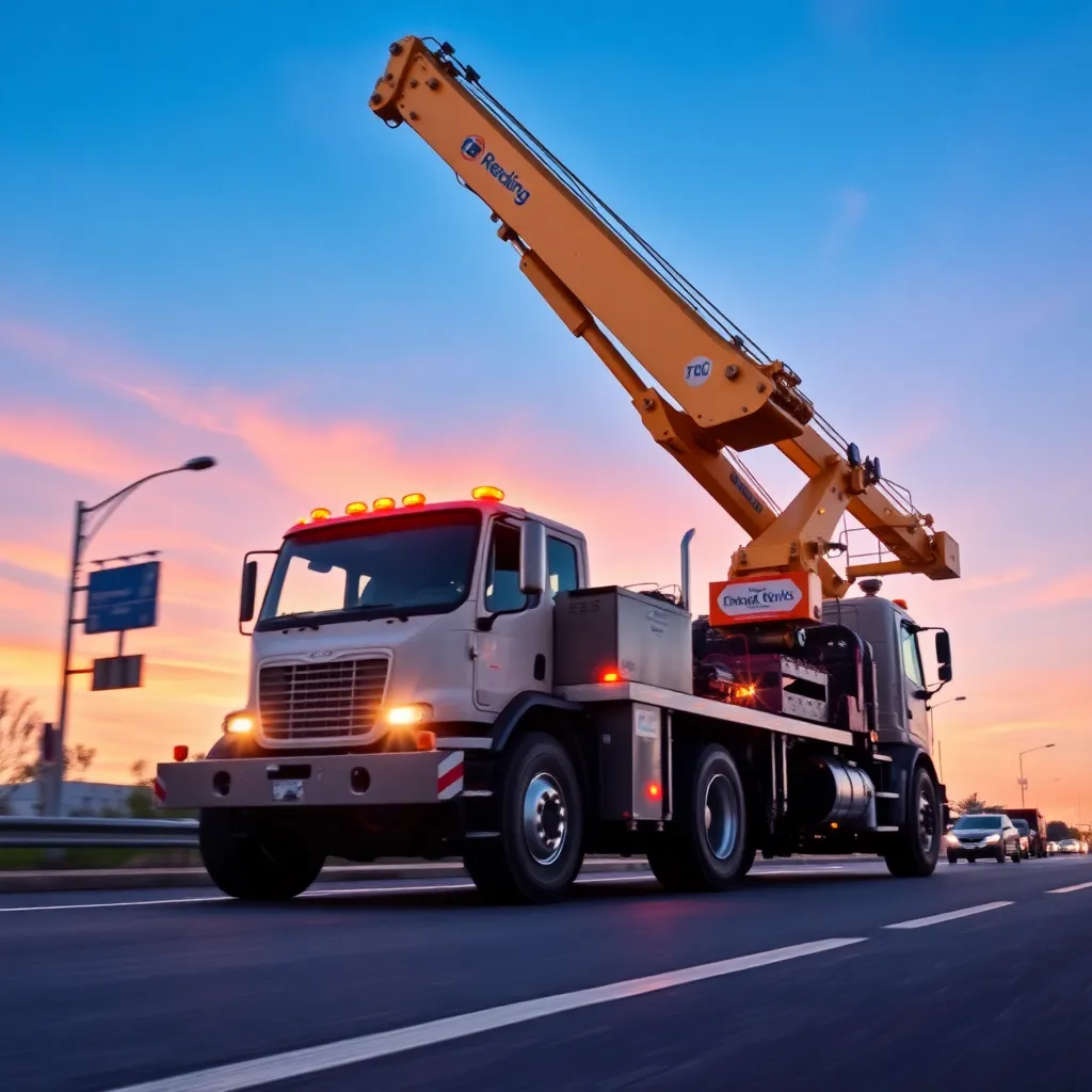 Servicio de grúas Reading Crane And Engineering: asistencia 24/7 en Reading 1 Reading Crane And Engineering