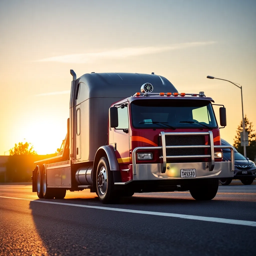 Servicio de grúas Ready Set Tow: asistencia 24/7 en Tacoma 1 Ready Set Tow