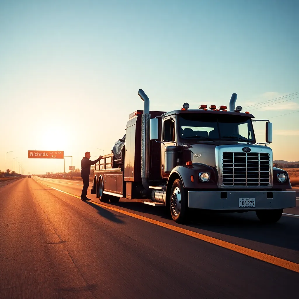 Servicio de grúas Red Beards Towing: asistencia 24/7 en Wichita Falls 1 Red Beards Towing