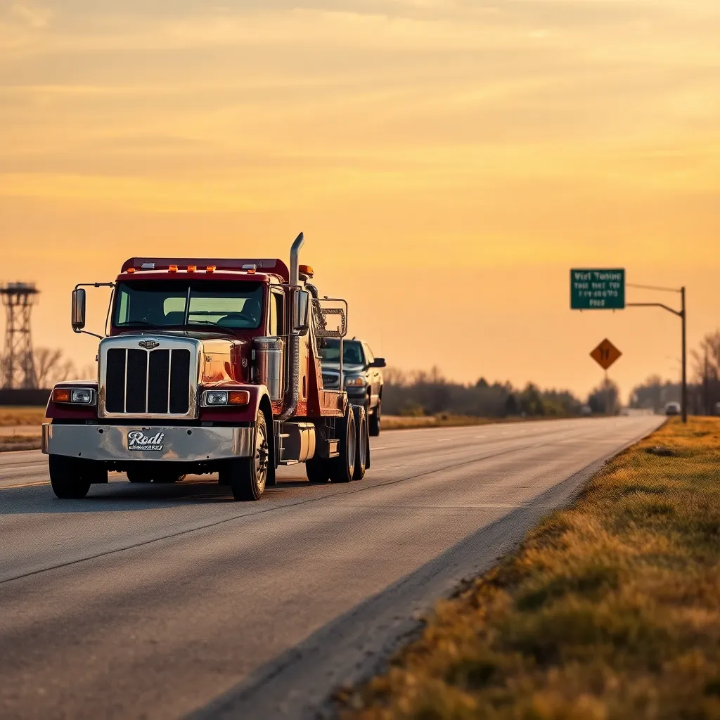 Servicio de grúas Redi Towing: asistencia 24/7 en Sioux Falls 1 Redi Towing