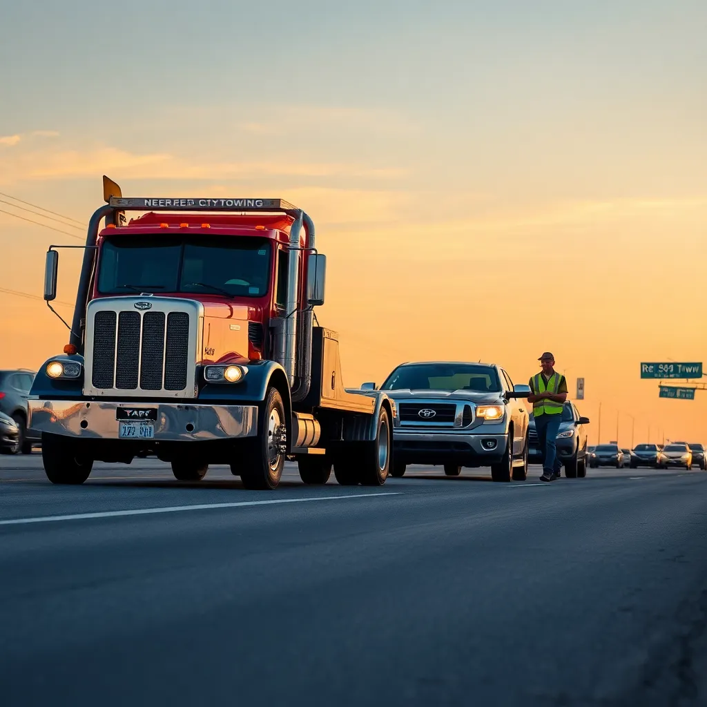 Servicio de grúas Reed City Towing: asistencia 24/7 en Reed City 1 Reed City Towing