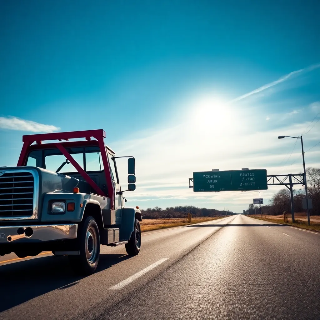 Servicio de grúas Reese's Towing And Auto Repair: asistencia 24/7 en Hope 1 Reese's Towing And Auto Repair