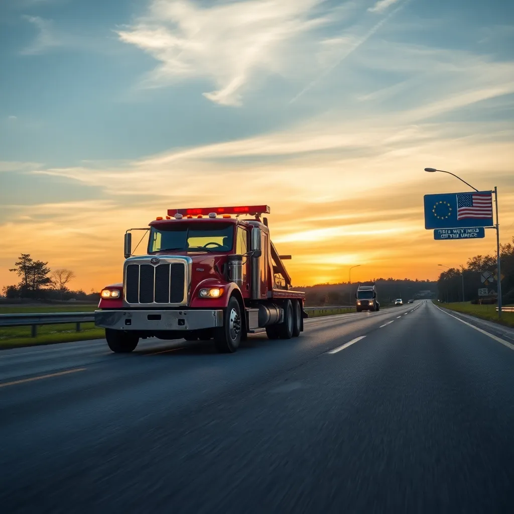 Servicio de grúas Reeves Wrecker Service: asistencia 24/7 en Appling 1 Reeves Wrecker Service