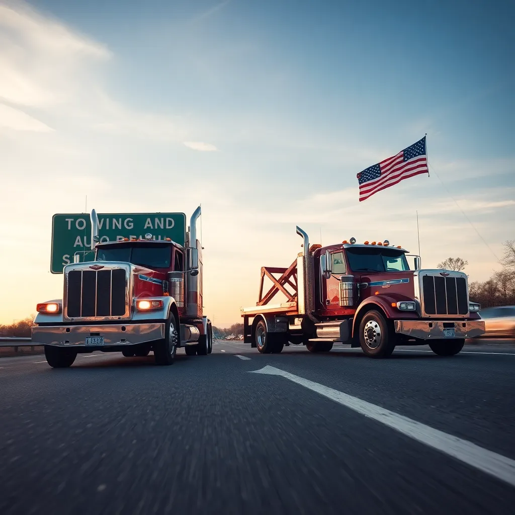 Servicio de grúas Reid's Towing And Auto Repair: asistencia 24/7 en Charlotte 1 Reid's Towing And Auto Repair