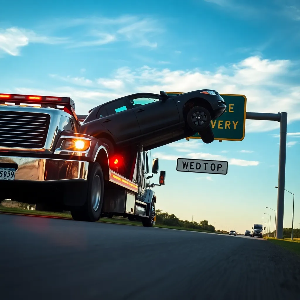 Servicio de grúas Reliable Recovery Towing & Repair Inc: asistencia 24/7 en Blytheville 1 Reliable Recovery Towing & Repair Inc