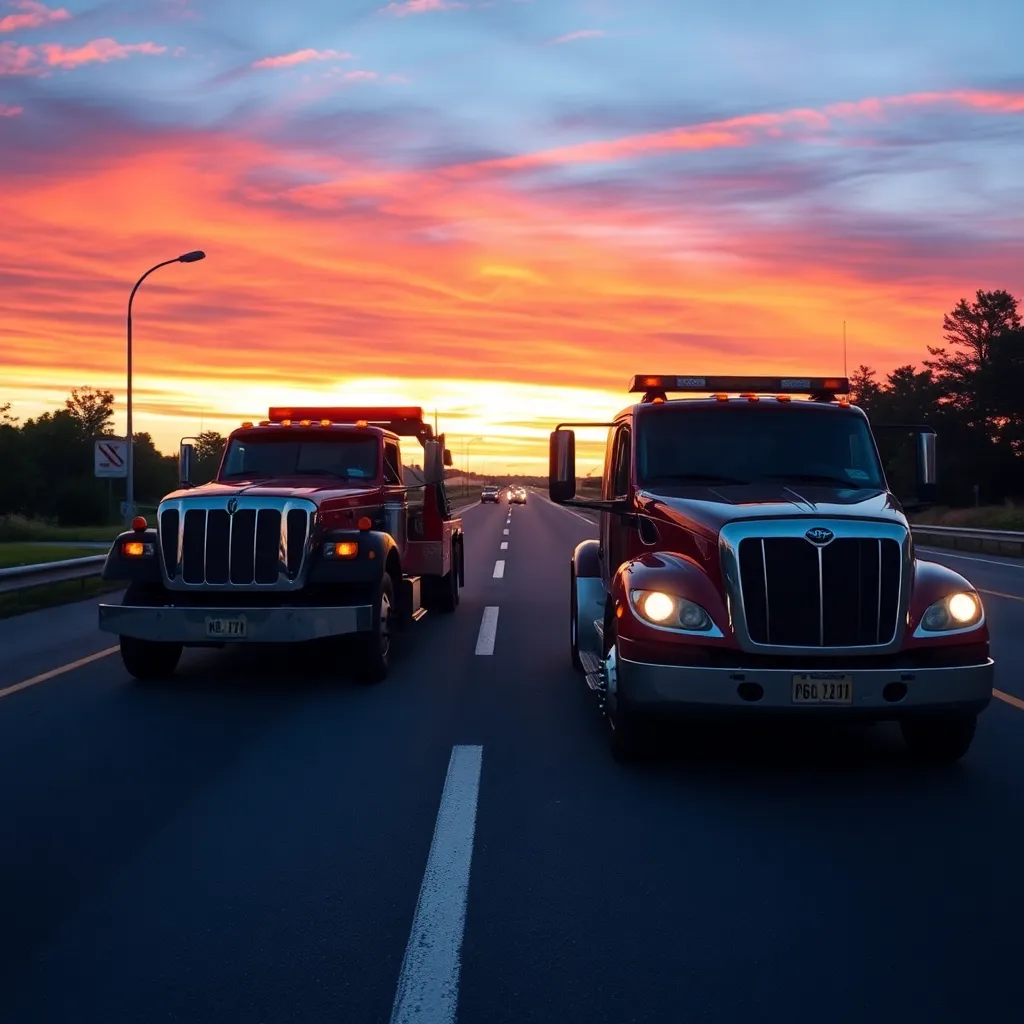 Servicio de grúas Reliable Towing And Recovery: asistencia 24/7 en Laplace 1 Reliable Towing And Recovery