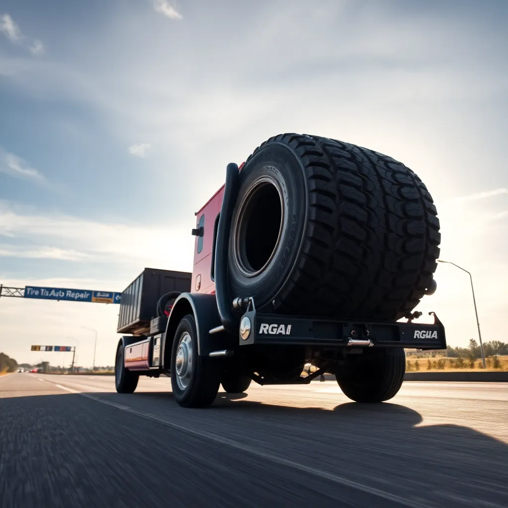 Servicio de grúas Rga Tire & Auto Repair: asistencia 24/7 en Pelham 1 Rga Tire & Auto Repair