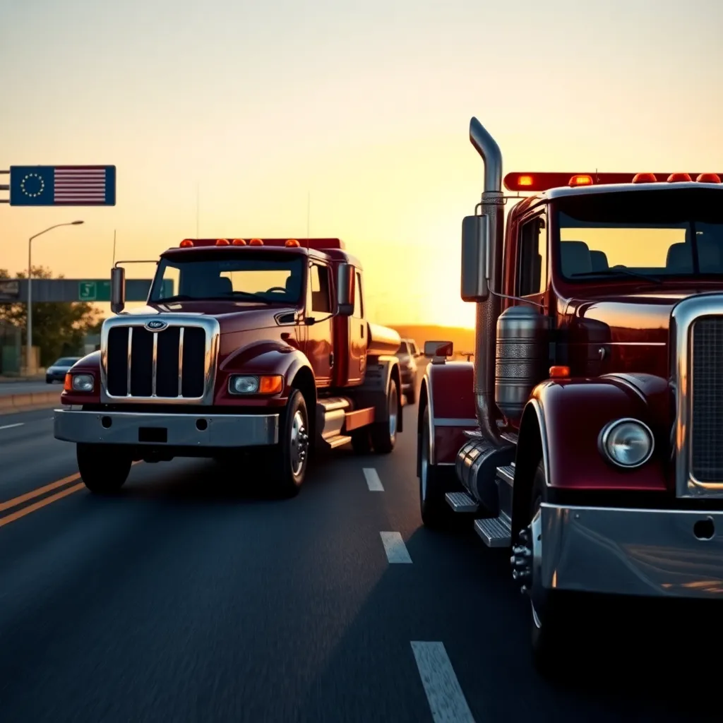 Servicio de grúas Richard's Towing: asistencia 24/7 en San Antonio 1 Richard's Towing