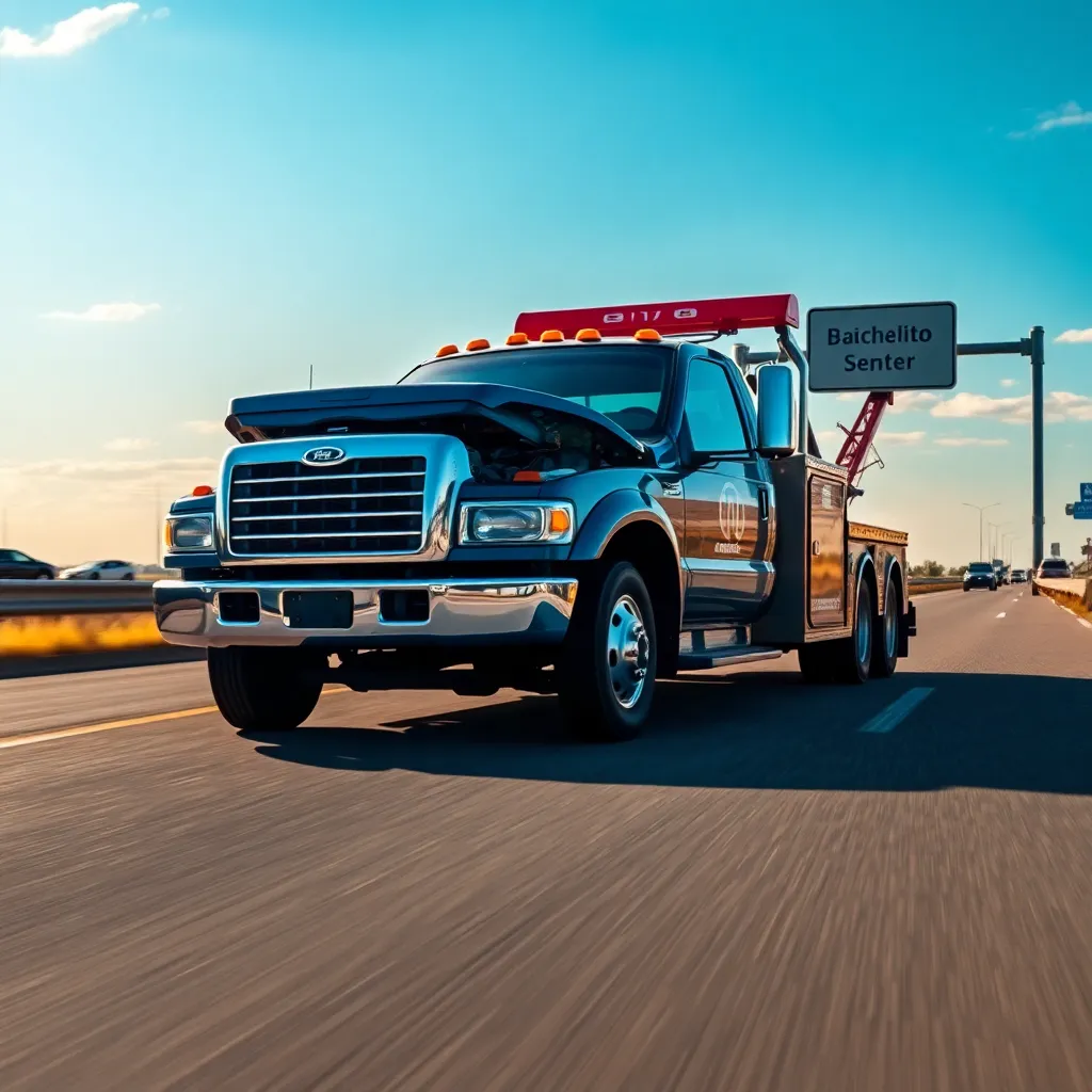 Servicio de grúas Richland Wrecker Service & Auto Repair: asistencia 24/7 en Pearl 1 Richland Wrecker Service & Auto Repair