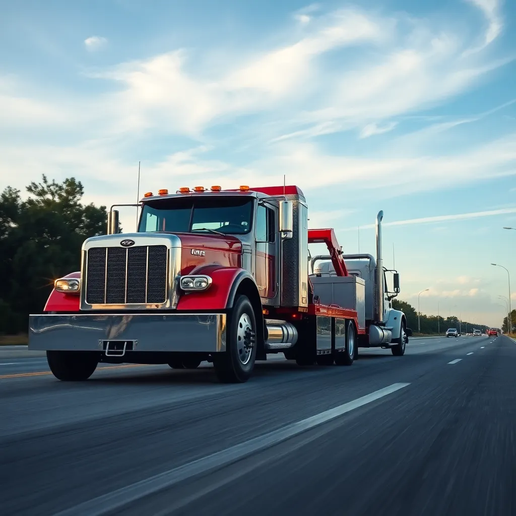 Servicio de grúas Richter & Son Towing: asistencia 24/7 en Stuart 1 Richter & Son Towing