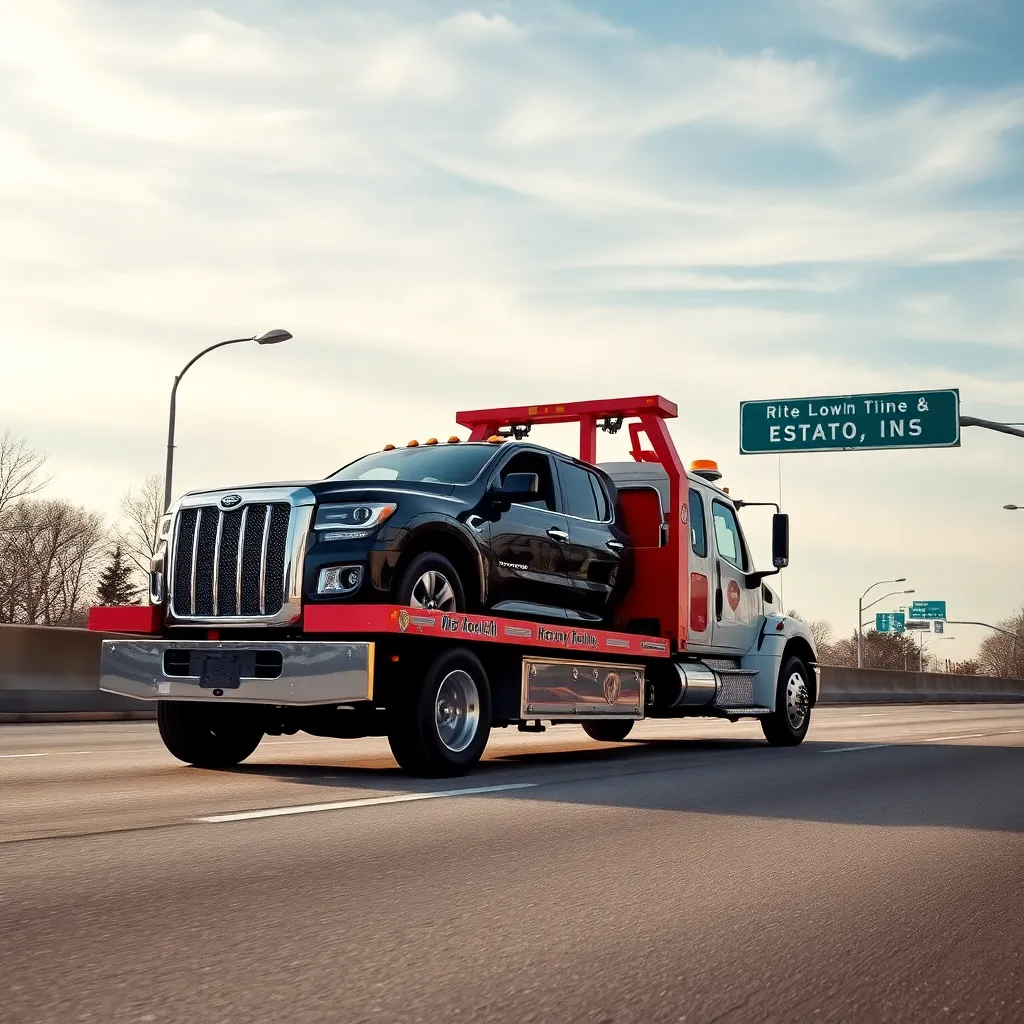 Servicio de grúas Rite Hook Towing & Recovery Inc.: asistencia 24/7 en Chicago 1 Rite Hook Towing & Recovery Inc.