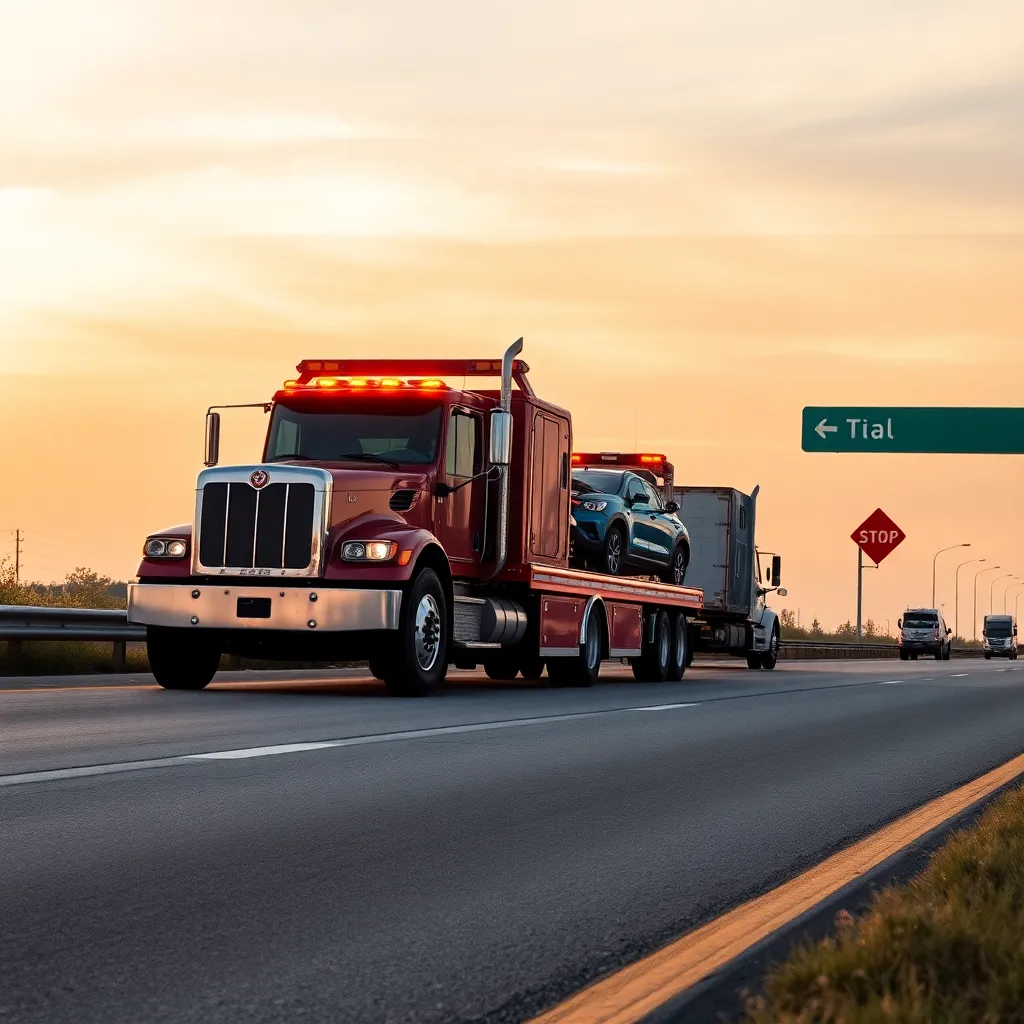 Servicio de grúas Rixter Recovery, Heavy Duty Towing: asistencia 24/7 en Elgin 1 Rixter Recovery, Heavy Duty Towing