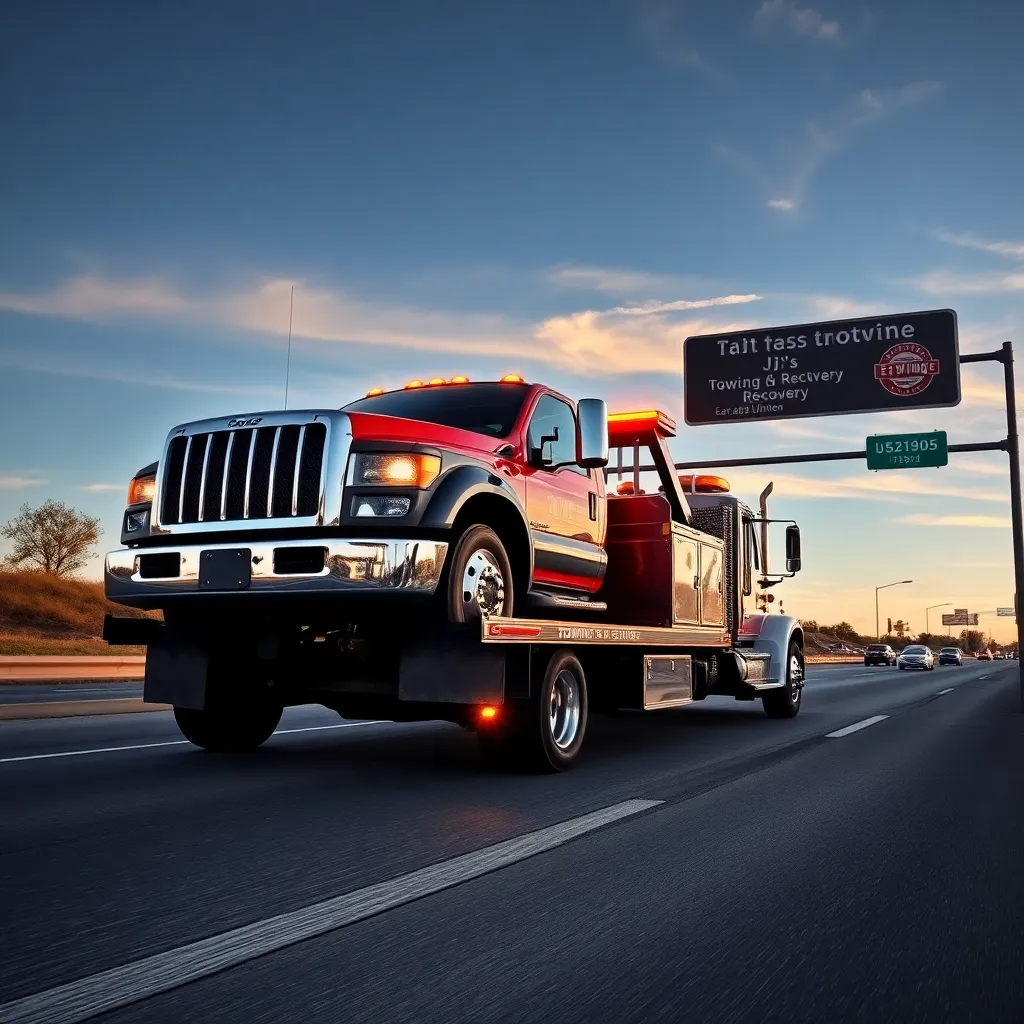 Servicio de grúas Rj's Towing & Recovery: asistencia 24/7 en Omaha 1 Rj's Towing & Recovery