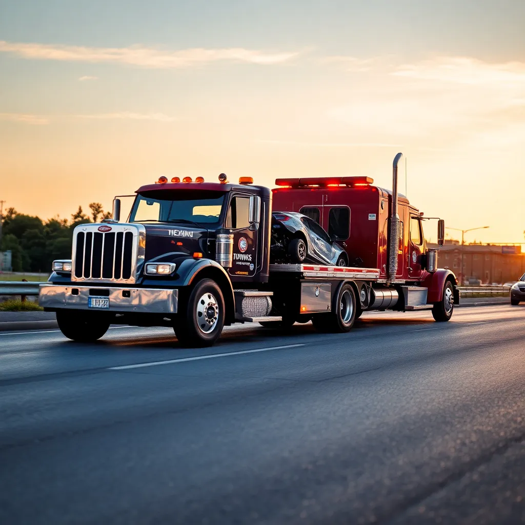 Servicio de grúas Rle Enterprises/towing & Recovery: asistencia 24/7 en Moscow 1 Rle Enterprises/towing & Recovery