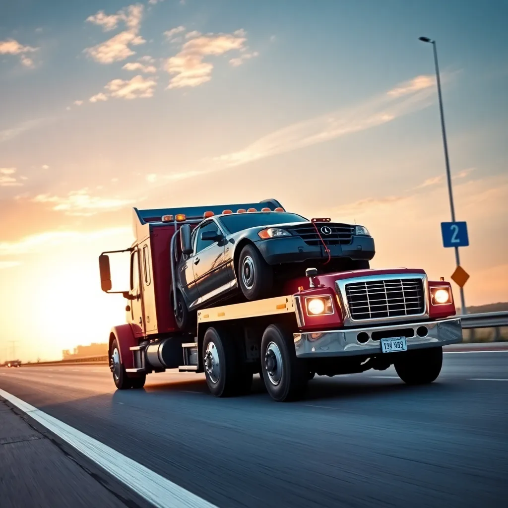 Servicio de grúas Road Aid Towing: asistencia 24/7 en Warren 1 Road Aid Towing