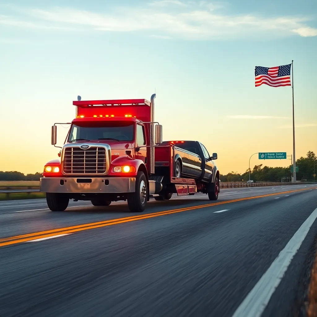 Servicio de grúas Roadrunner Towing: asistencia 24/7 en Baton Rouge 1 Roadrunner Towing