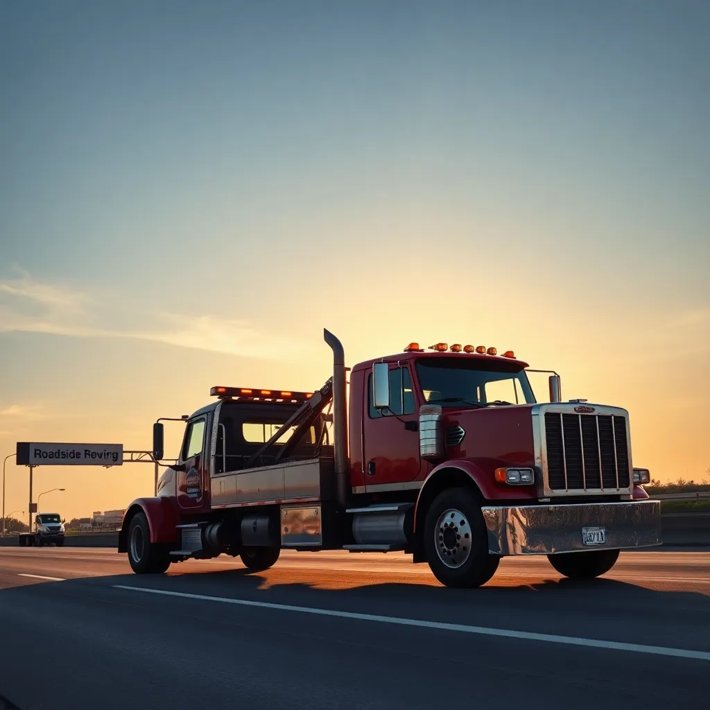 Servicio de grúas Roadside Relief Towing Service: asistencia 24/7 en Oklahoma City 1 Roadside Relief Towing Service