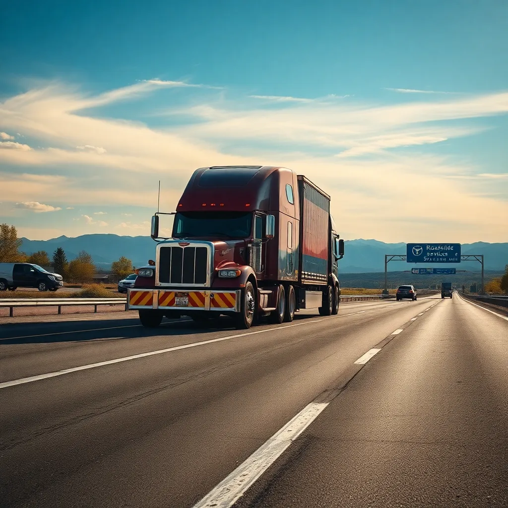 Servicio de grúas Roadside Services Of Idaho - Truck & Trailer Repair: asistencia 24/7 en Boise 1 Roadside Services Of Idaho - Truck & Trailer Repair