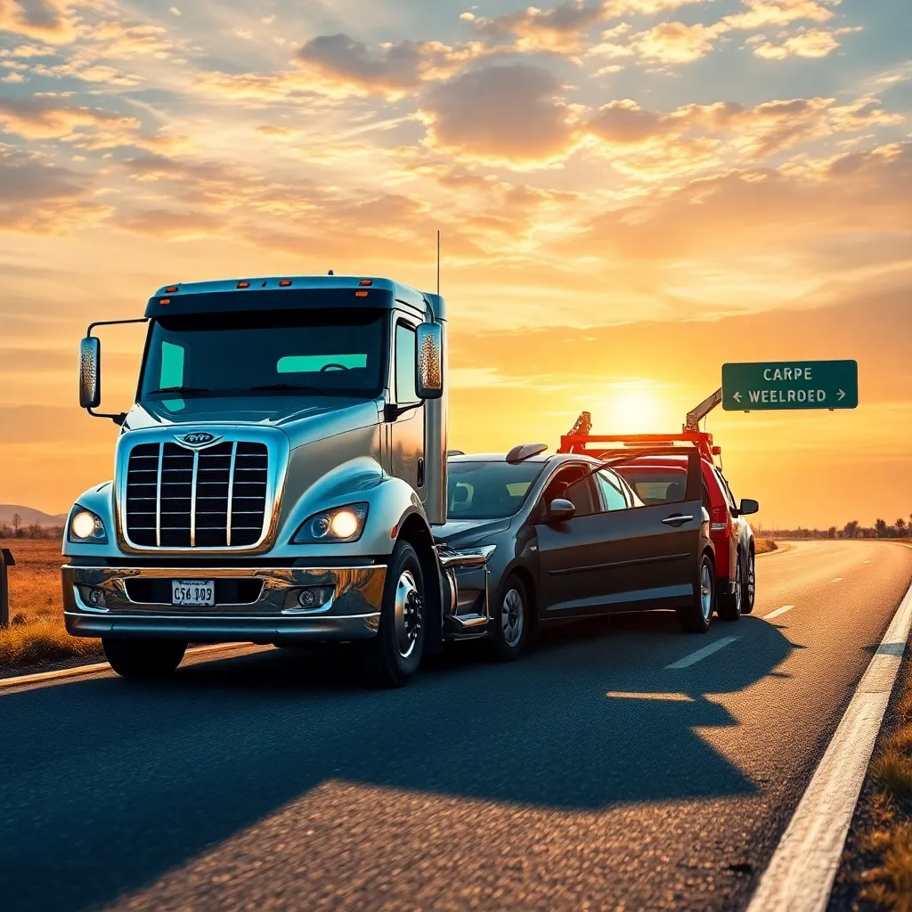 Servicio de grúas Robbie's Wrecker Service And Car Door Unlocking: asistencia 24/7 en Eunice 1 Robbie's Wrecker Service And Car Door Unlocking