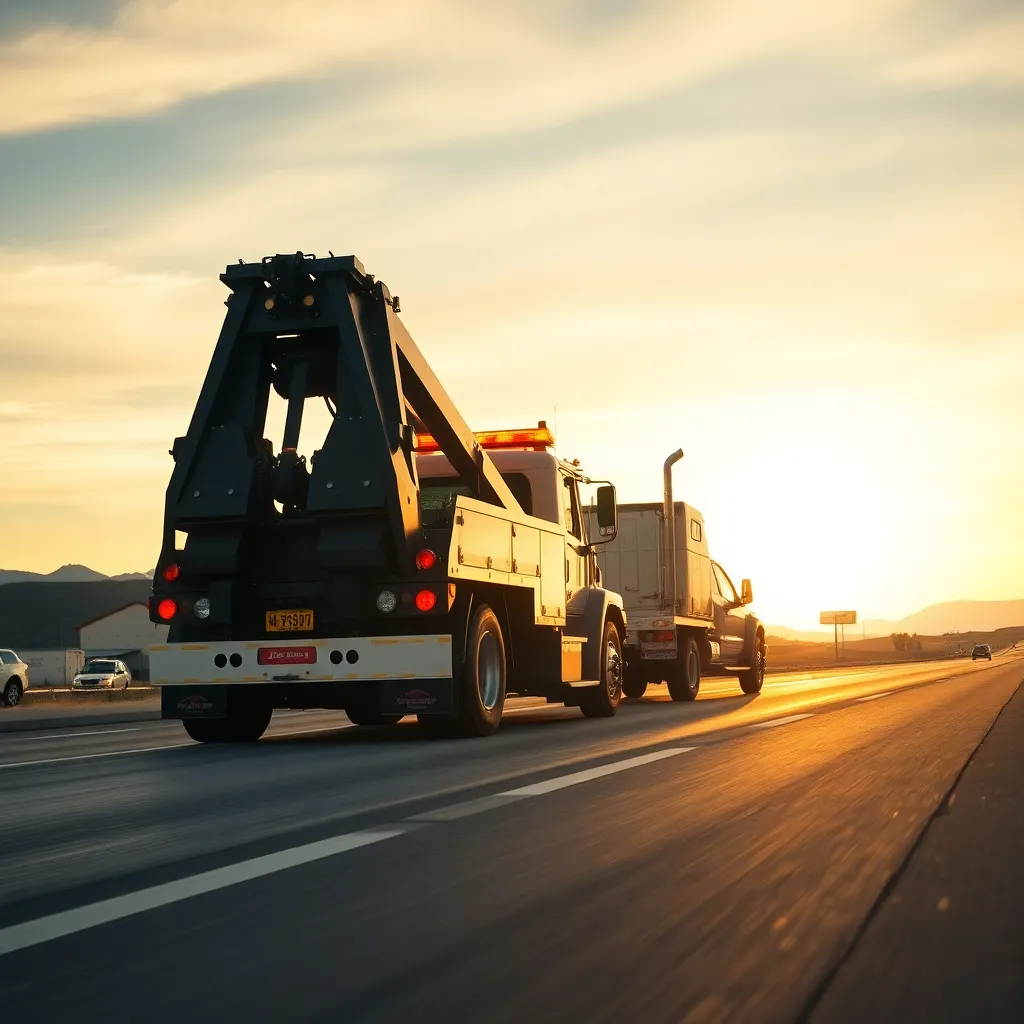 Servicio de grúas Rocky Mountain Towing & Recovery: asistencia 24/7 en Cheyenne 1 Rocky Mountain Towing & Recovery