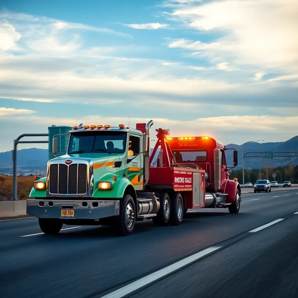 Servicio de grúas Rocky Mountain Wrecker Sales: asistencia 24/7 en Salt Lake City 1 Rocky Mountain Wrecker Sales
