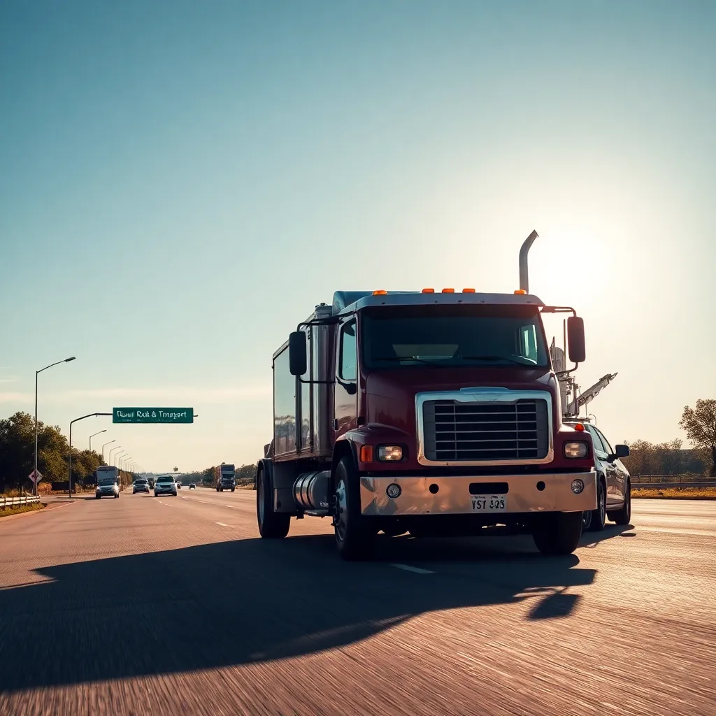 Servicio de grúas Round Rock Towing & Transport: asistencia 24/7 en Round Rock 1 Round Rock Towing & Transport