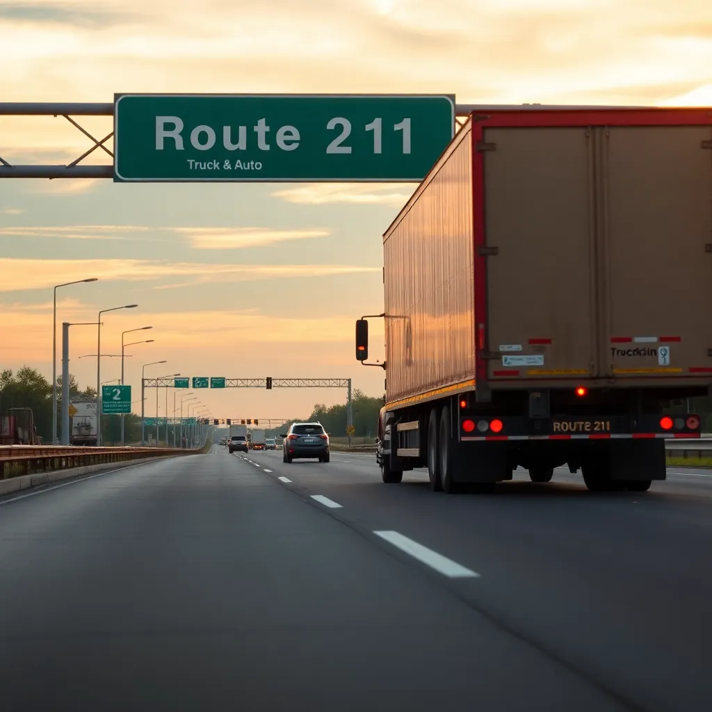 Servicio de grúas Route 21 Truck & Auto: asistencia 24/7 en Charleston 1 Route 21 Truck & Auto