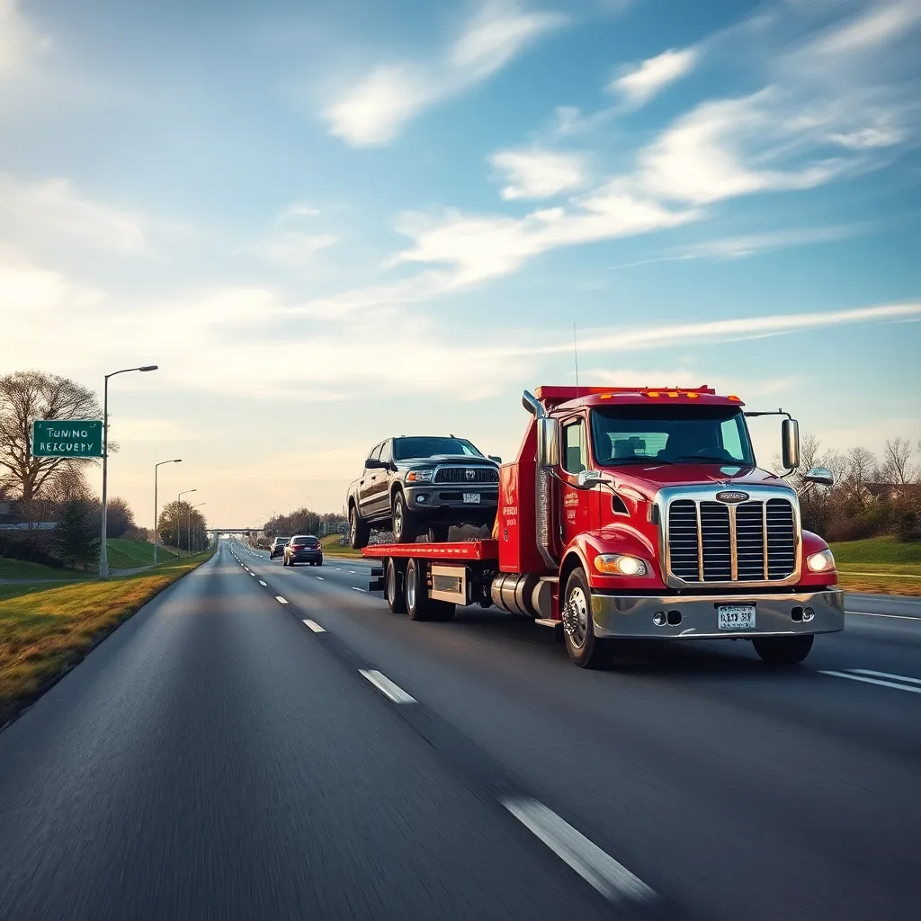 Servicio de grúas Roy's Towing And Recovery: asistencia 24/7 en West Des Moines 1 Roy's Towing And Recovery